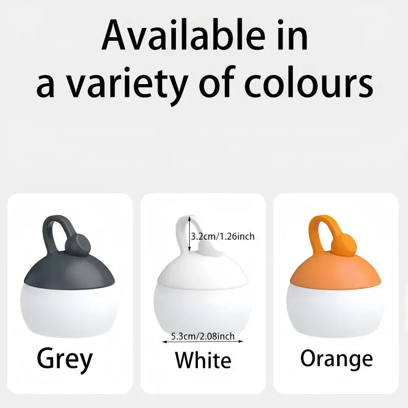 USB Rechargeable Mini Camping Lantern Light House