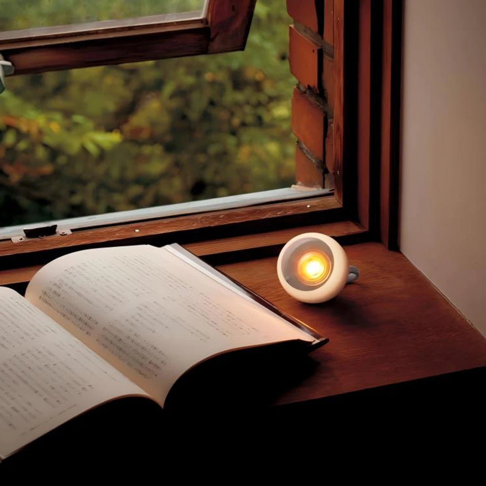 USB Rechargeable Mini Camping Lantern Light House