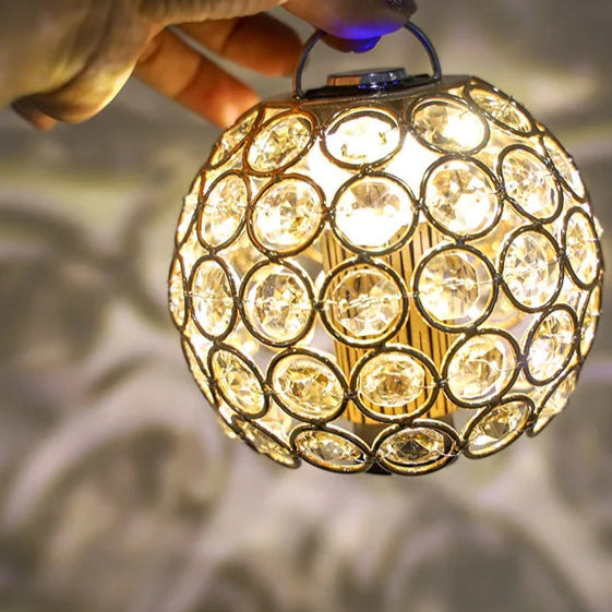Crystal Ball Lantern Shade for Goal Zero - Light House