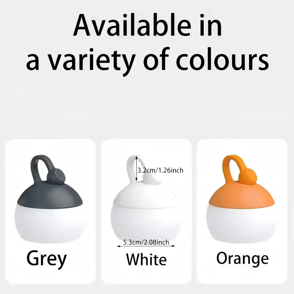 USB Rechargeable Mini Camping Lantern Light House