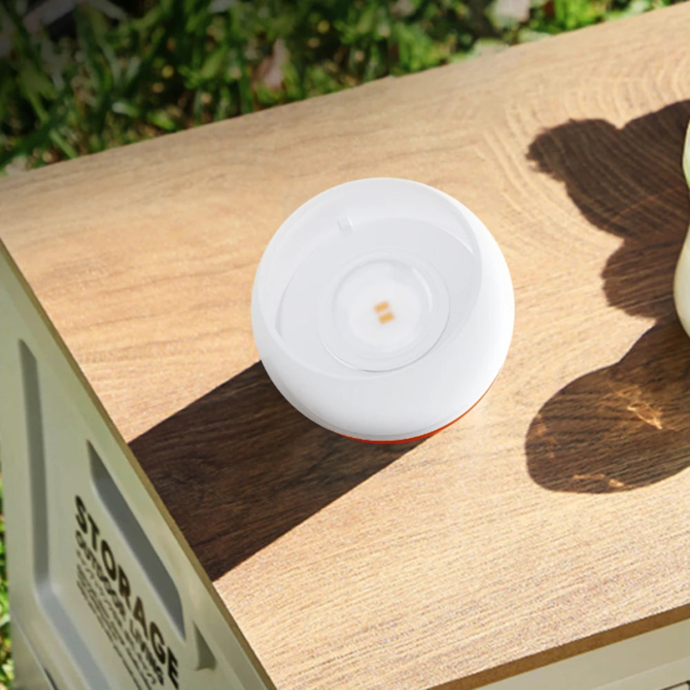 USB Rechargeable Mini Camping Lantern Light House