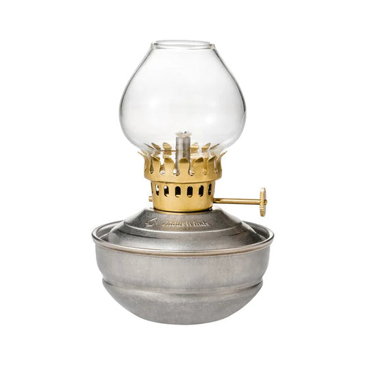 Mini Oil Lamp Windproof Camping Lantern Light House