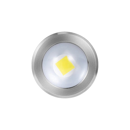 Titanium tactile Mini Flashlight Light House