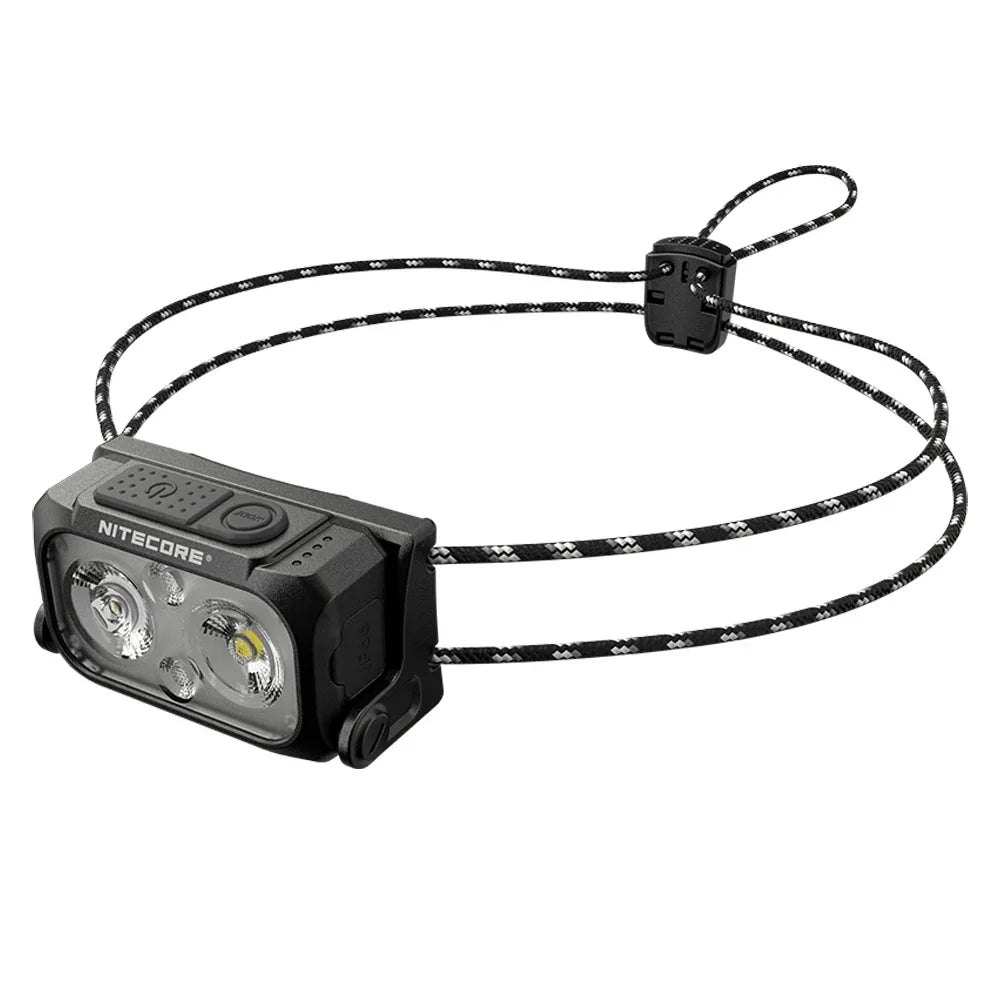 NITECORE NU21 Ultra Light Headlamp Light House