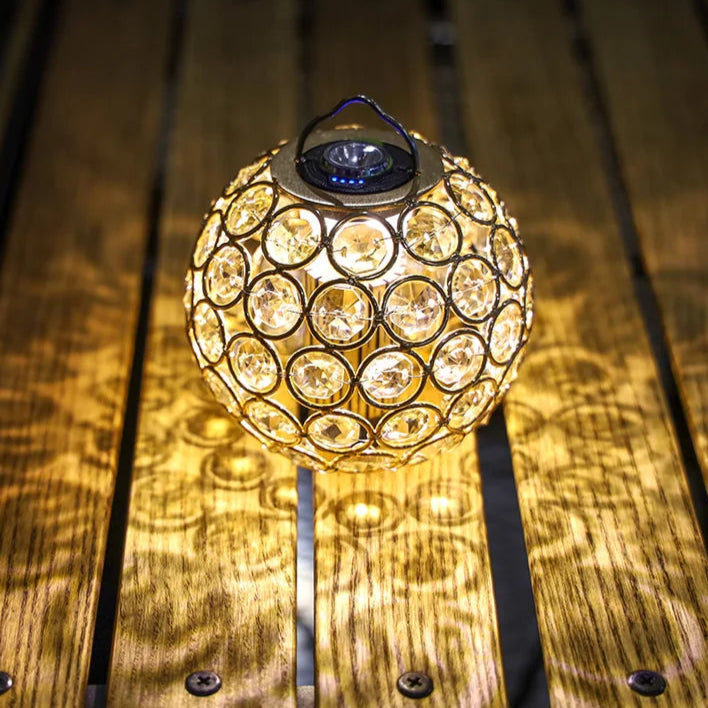 Crystal Ball Lantern Shade for Goal Zero - Light House