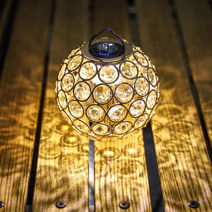 Crystal Ball Lantern Shade for Goal Zero - Light House