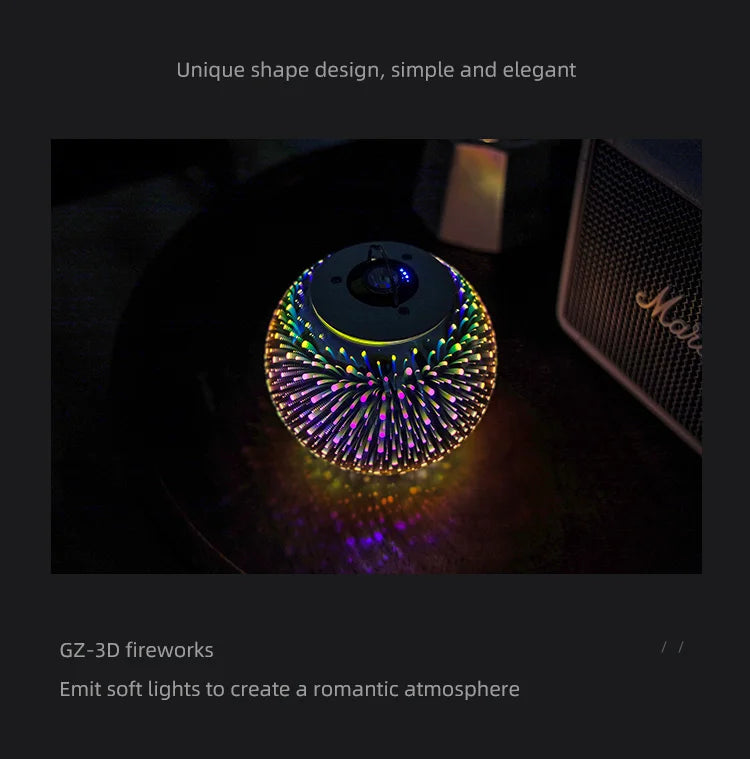 Crystal Ball Lantern Shade for Goal Zero - Light House