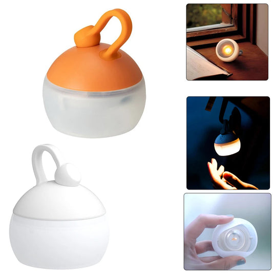 USB Rechargeable Mini Camping Lantern Light House