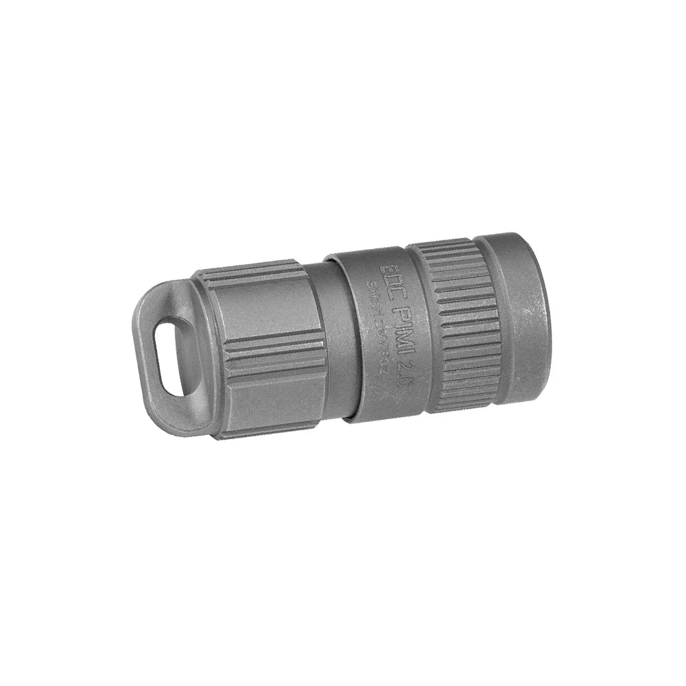 Titanium tactile Mini Flashlight Light House