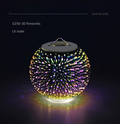 Crystal Ball Lantern Shade for Goal Zero - Light House