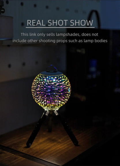Crystal Ball Lantern Shade for Goal Zero - Light House