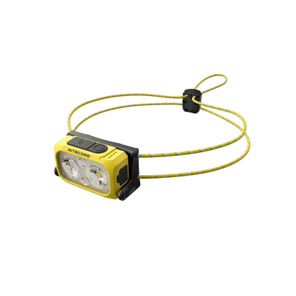 NITECORE NU21 Ultra Light Headlamp Light House