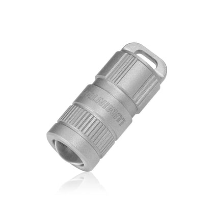 Titanium tactile Mini Flashlight Light House