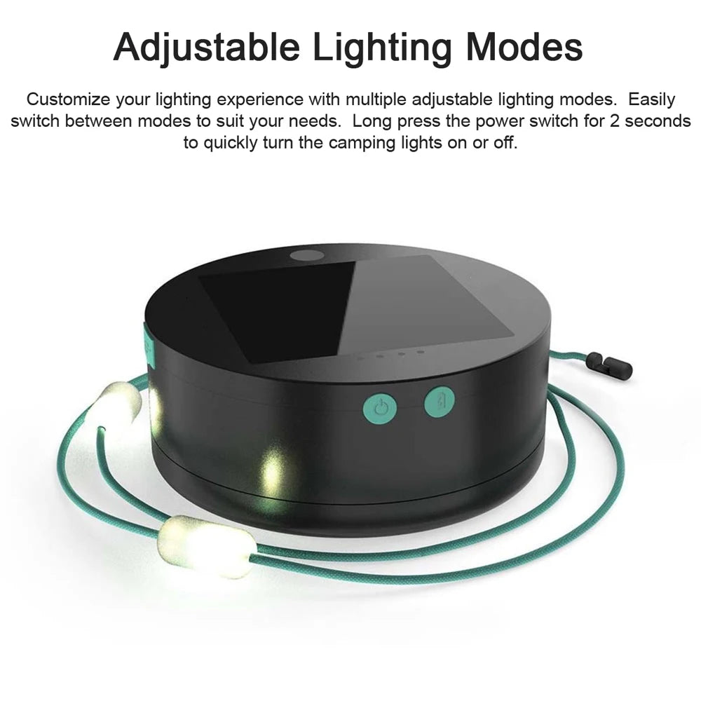 String light image