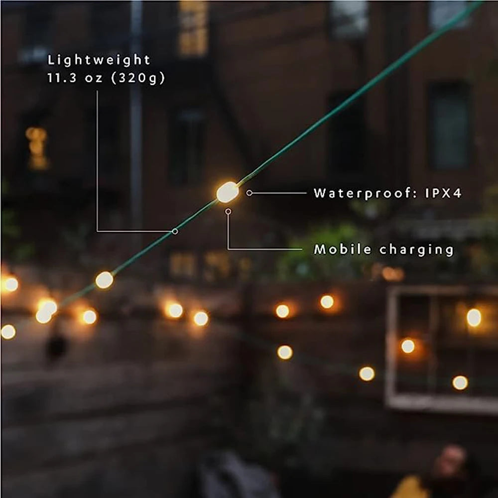 String light image
